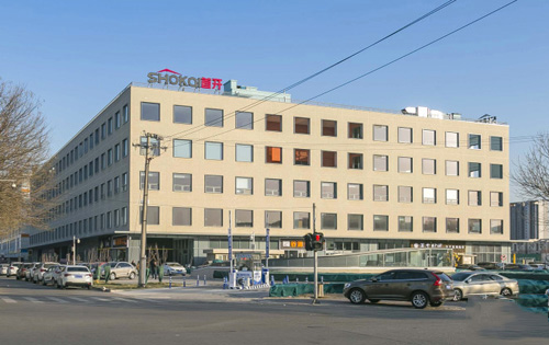 首开广场出租实拍图3